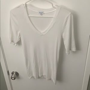 Splendid mid arm sleeve tee